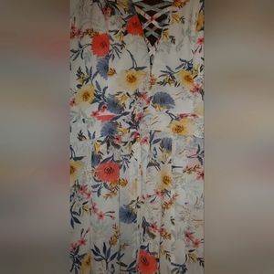 Shift Spaghetti Strap Romper